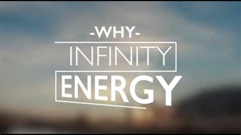 Infinity energy. Things To Know About Infinity energy. 